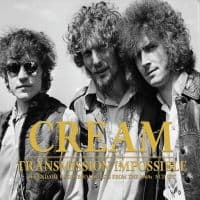 Cream - Transmission Impossible (3Cd) (CD)