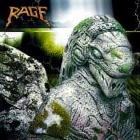 Rage - End Of All Days (CD)