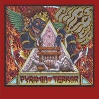 Mirror - Pyramid Of Terror (CD)