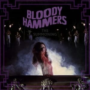 Bloody Hammers - Summoning (Digipack) (CD)