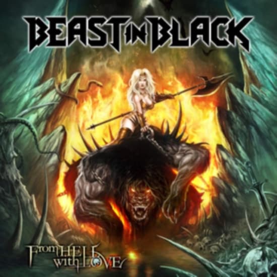 Beast In Black - From Hell With Love (CD)