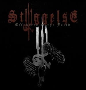 Styggelse - Offenders Of The Faith (CD)