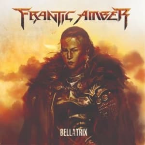 Frantic Amber - Bellatrix (Digipack) (CD)