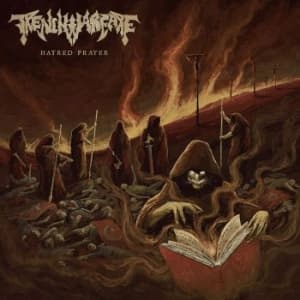 Trench Warfare - Hatred Prayer (CD)