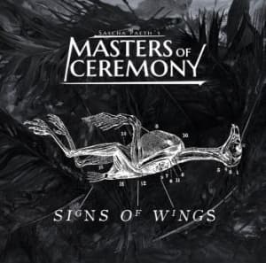 Sascha Paeth's Masters Of Ceremony - Signs Of Wings (CD)