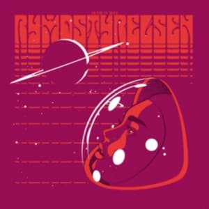 Rymdstyrelsen - Space Is Cold (CD)
