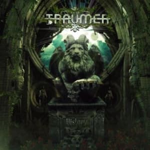 Traumer - History (CD)