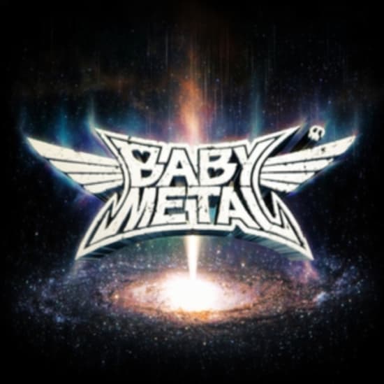 Babymetal - Metal Galaxy (CD)