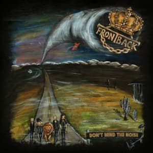 Frontback - Don't Mind The Noise (CD)