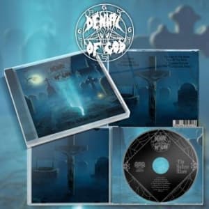 Denial Of God - Hallow Mass The (CD)