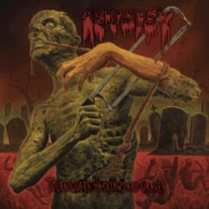 Autopsy - Tourniquets, Hacksaws And Graves (CD)