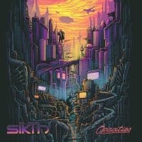 Sikth - Opacities (CD)