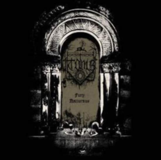 T.O.M.B. - FURY NOCTURNUS (CD)