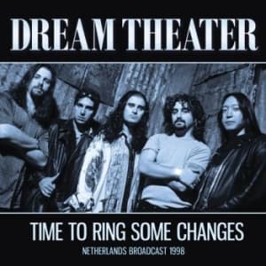 Dream Theater - Time To Ring Some Changes (Live Bro (CD)