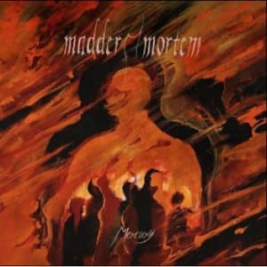 Madder Mortem - Mercury (CD)
