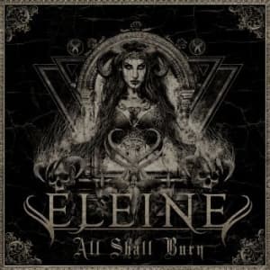 Eleine - All Shall Burn (CD)