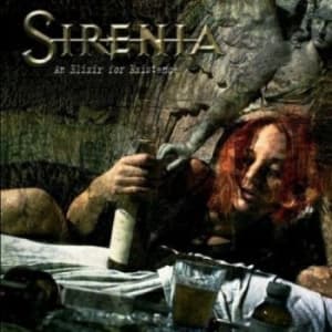 Sirenia - An Elixir For Existence (CD) Sirenia - An Elixir For Existence (CD)