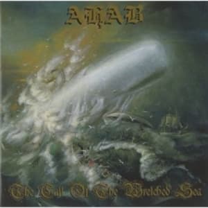Ahab - Call Of The Wretched Seas (CD)