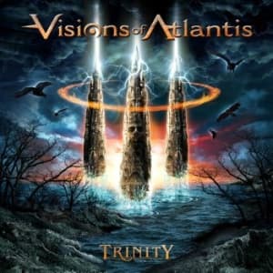 Visions Of Atlantis - Trinity (CD)