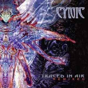 Cynic - Traced In Air (Remixed) (CD)
