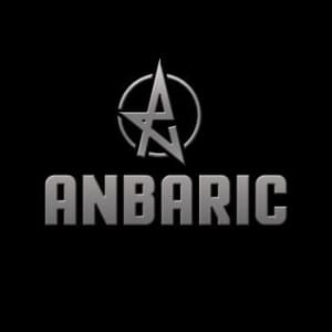 Anbaric - Anbaric (CD)