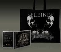 Eleine - All Shall Burn + Tote Bag (CD)