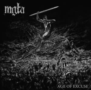Mgla - Age Of Excuse (CD)
