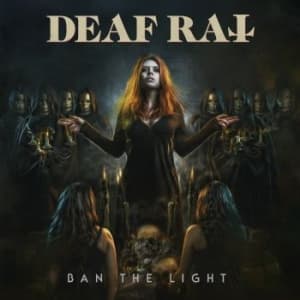 Deaf Rat - Ban The Light (CD)