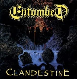 Entombed - Clandestine (Cd Digipack - Fdr Mast (CD)