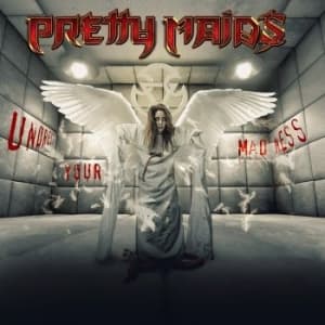 Pretty Maids - Undress Your Madness (CD)