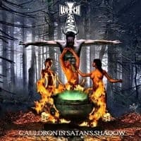Witchcross - Cauldron In Satans Shadow (CD)