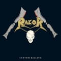 Pikkukuva 1 / 2: Razor - Custom Killing (CD)