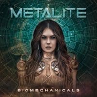 Metalite - Biomechanicals (CD)