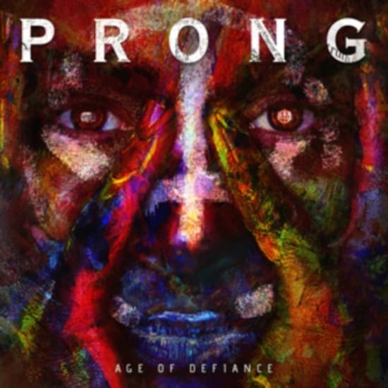 Prong - Age Of Defiance (CD-Maxi)