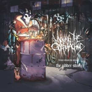 Milking The Goatmachine - From Slum To Slam - Udder Story (Di (CD)