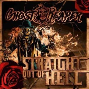 Ghostreaper - Straight Out Of Hell (CD)