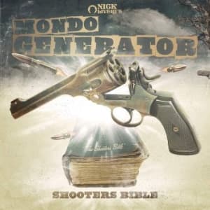 Mondo Generator - Shooters Bible (CD)