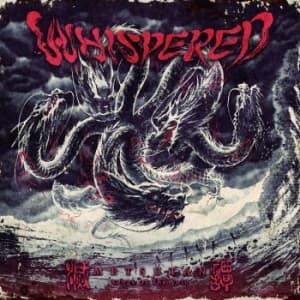 Whispered - Metsutan - Songs Of The Void (CD)