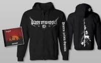 Wormwood - Nattarvet Cd + Hood (Xxl) (CD)