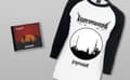 Miniatyrbild 1 av 2: Wormwood - Nattarvet (Cd+Ls) Xxl (CD)