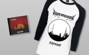 Wormwood - Nattarvet (Cd+Ls) Xxl (CD)