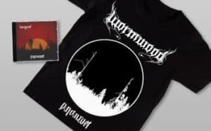 Wormwood - Nattarvet (Cd+Tst) M (CD)