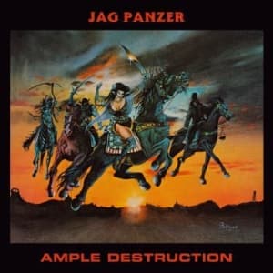 Jag Panzer - Ample Destruction (CD)