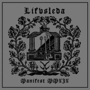Lifvsleda - Manifest Mmxix (CD)