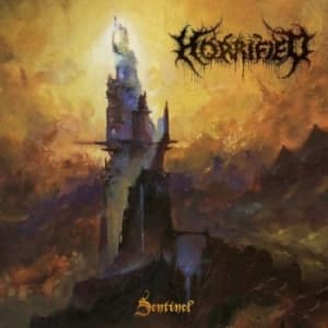 Horrified - Sentinel (CD)