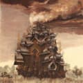 Miniatyrbild 1 av 2: Horseback/Locrian - New Dominions (CD)