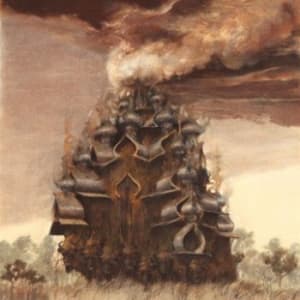 Horseback/Locrian - New Dominions (CD)