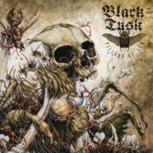 Black Tusk - Pillars Of Ash (CD)