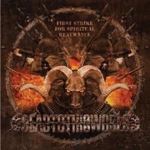 Dead To This World - First Strike For Spiritual Renewanc (CD)