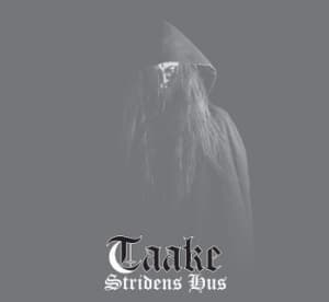Taake - Stridens Hus (CD)